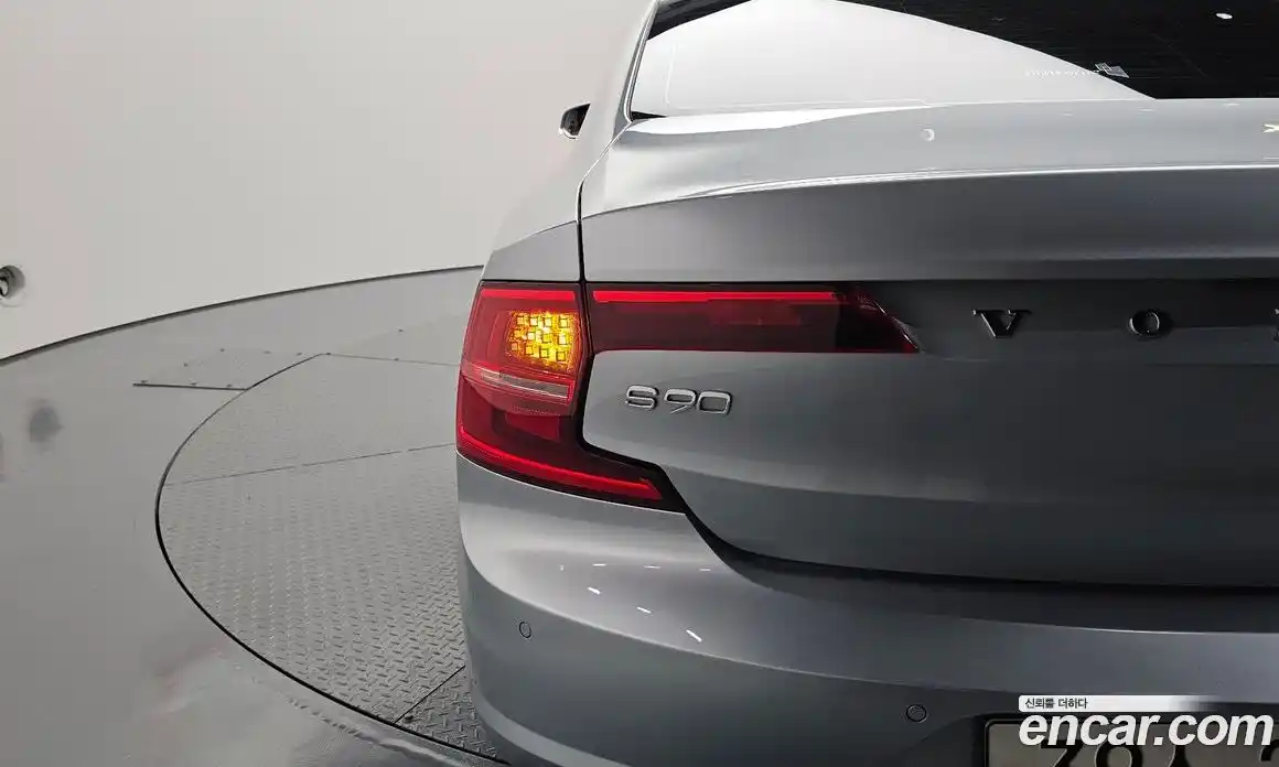 Volvo S90 2019 2.0 гидро в Москве № 2131565, фото 9
