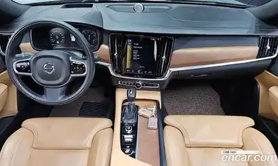 Volvo S90 2019 2.0 гидро в Москве № 2131565, миниатюра 10