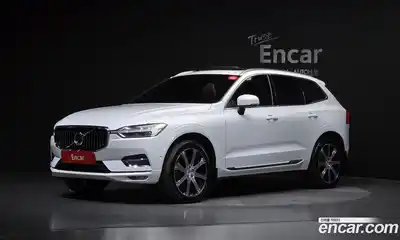Volvo XC60, 2018