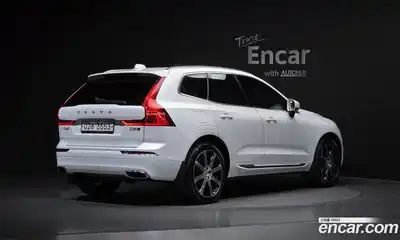 Volvo XC60 2018 2.0 гидро в Москве № 2131585, миниатюра 2