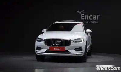 Volvo XC60 2018 2.0 гидро в Москве № 2131585, миниатюра 3