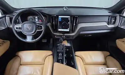 Volvo XC60 2018 2.0 гидро в Москве № 2131585, миниатюра 7
