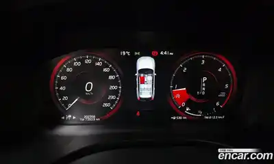 Volvo XC60 2018 2.0 гидро в Москве № 2131585, миниатюра 8