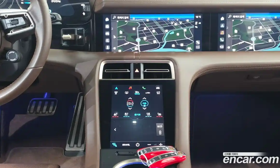 Porsche Taycan 2022 0.1 гидро в Москве, фото 16