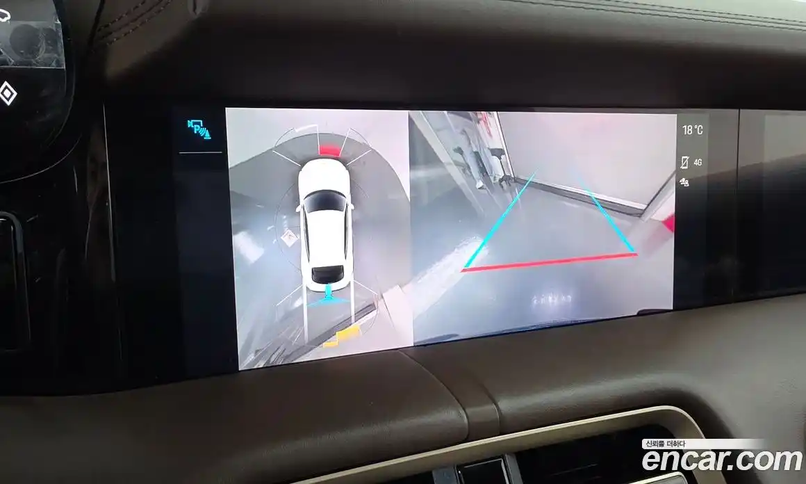 Porsche Taycan 2022 0.1 гидро в Москве, фото 17