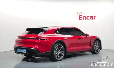 Porsche Taycan 2022 0.1 гидро в Москве, миниатюра 2