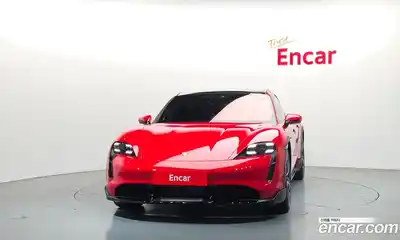 Porsche Taycan 2022 0.1 гидро в Москве, миниатюра 3