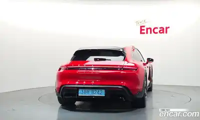Porsche Taycan 2022 0.1 гидро в Москве, миниатюра 4