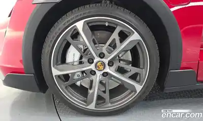 Porsche Taycan 2022 0.1 гидро в Москве, миниатюра 5