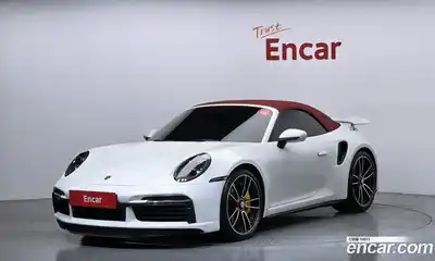 Porsche 911 2023 3.7 гидро в Москве № 2131651, миниатюра 1