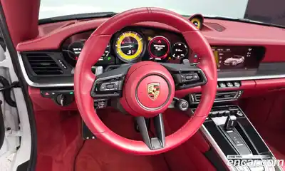 Porsche 911 2023 3.7 гидро в Москве № 2131651, миниатюра 12