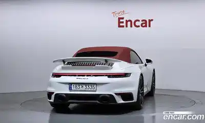 Porsche 911 2023 3.7 гидро в Москве № 2131651, миниатюра 4