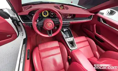 Porsche 911 2023 3.7 гидро в Москве № 2131651, миниатюра 7