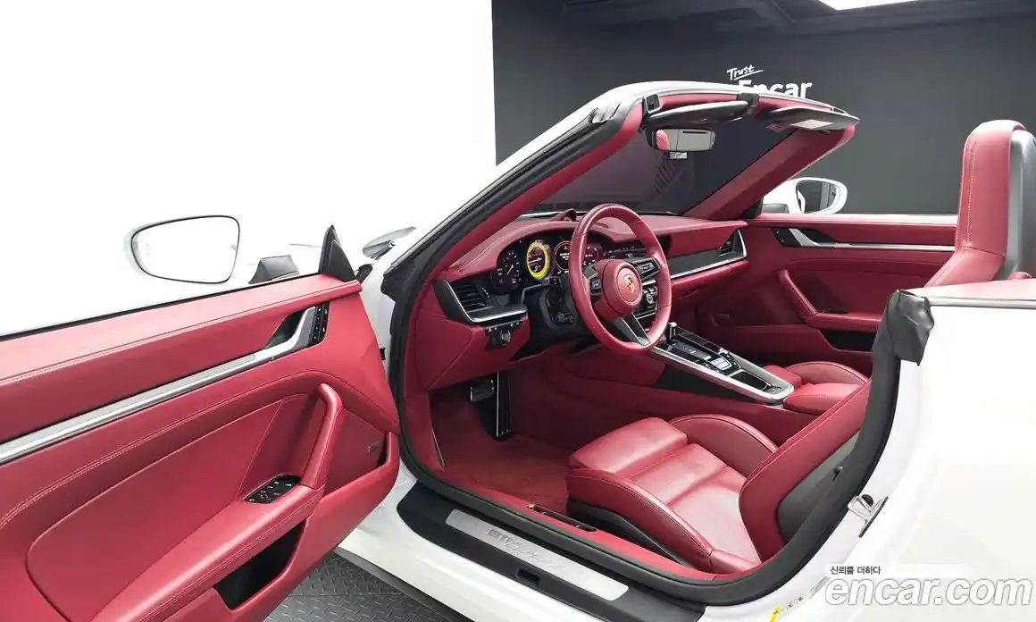 Porsche 911 2023 3.7 гидро в Москве № 2131651, фото 10
