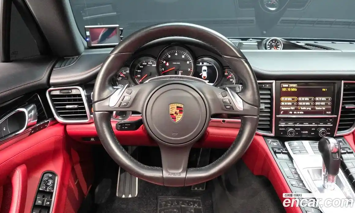 Porsche Panamera 2016 3.6 гидро в Москве № 2131684, фото 13