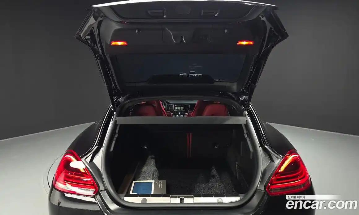 Porsche Panamera 2016 3.6 гидро в Москве № 2131684, фото 20