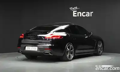 Porsche Panamera 2016 3.6 гидро в Москве № 2131684, миниатюра 2