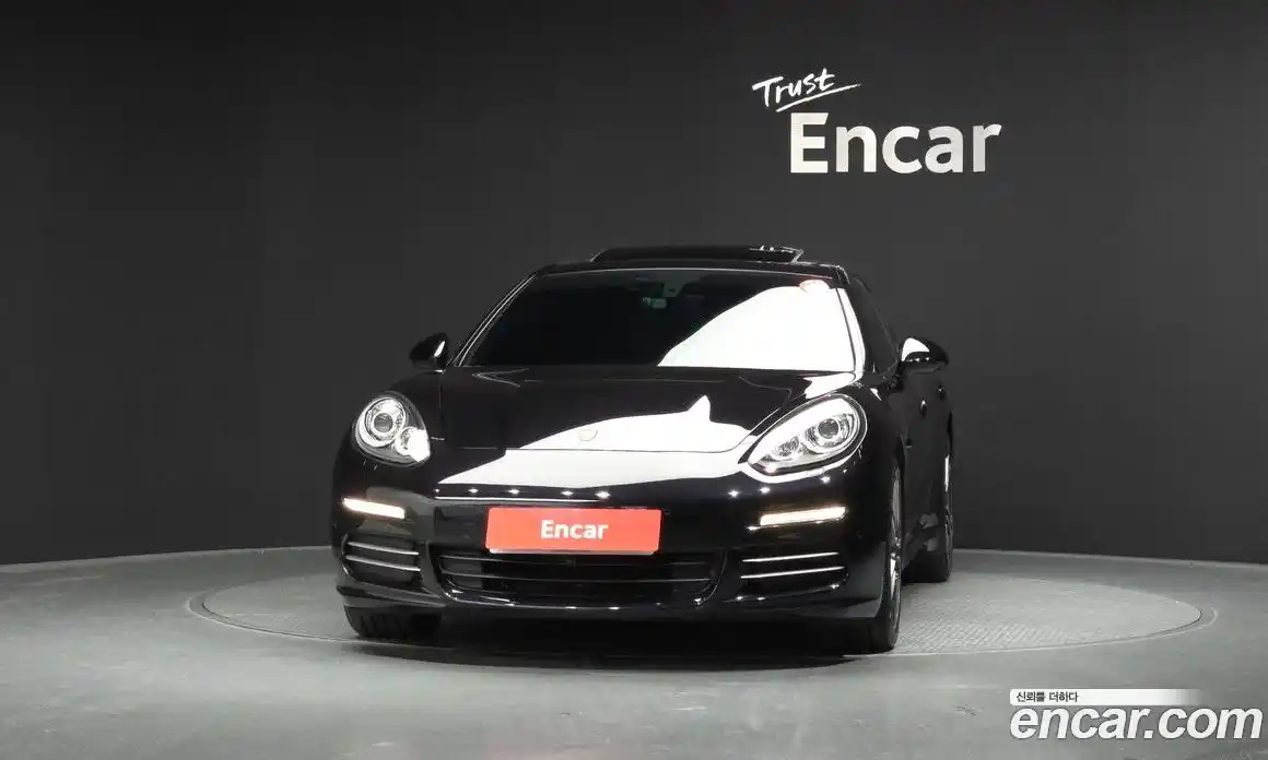 Porsche Panamera 2016 3.6 гидро в Москве № 2131684, фото 3