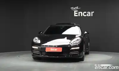 Porsche Panamera 2016 3.6 гидро в Москве № 2131684, миниатюра 3