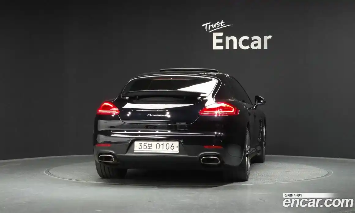 Porsche Panamera 2016 3.6 гидро в Москве № 2131684, фото 4