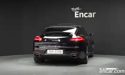 Porsche Panamera 2016 3.6 гидро в Москве № 2131684, миниатюра 4