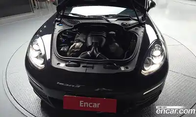 Porsche Panamera 2016 3.6 гидро в Москве № 2131684, миниатюра 6