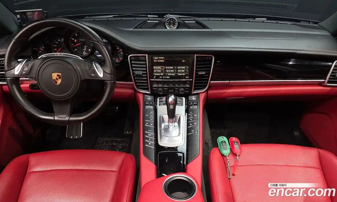 Porsche Panamera 2016 3.6 гидро в Москве № 2131684, фото 7