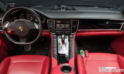 Porsche Panamera 2016 3.6 гидро в Москве № 2131684, миниатюра 7