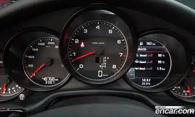Porsche Panamera 2016 3.6 гидро в Москве № 2131684, миниатюра 8