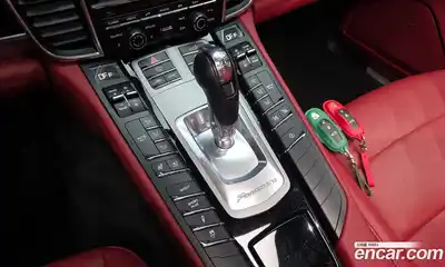 Porsche Panamera 2016 3.6 гидро в Москве № 2131684, миниатюра 9