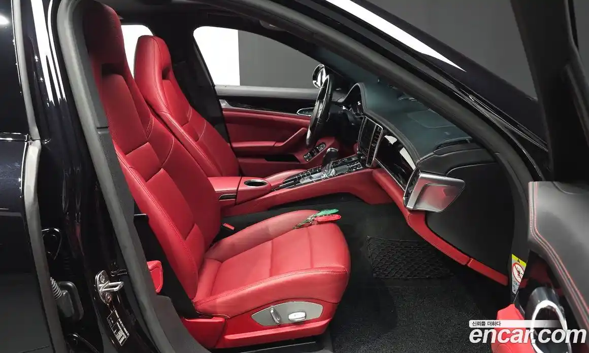 Porsche Panamera 2016 3.6 гидро в Москве № 2131684, фото 10