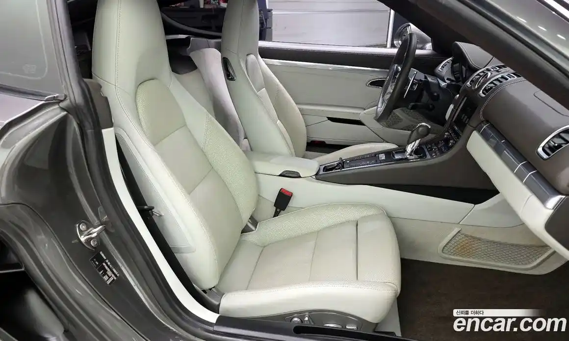 Porsche Cayman 2013 3.4 гидро в Москве, фото 11