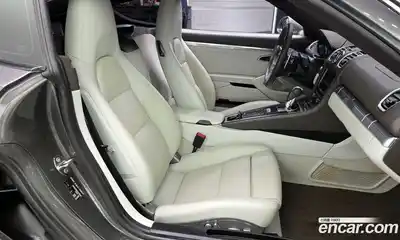 Porsche Cayman 2013 3.4 гидро в Москве, миниатюра 11
