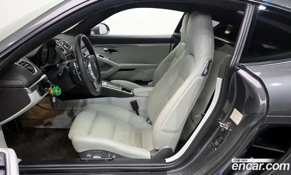 Porsche Cayman 2013 3.4 гидро в Москве, фото 12