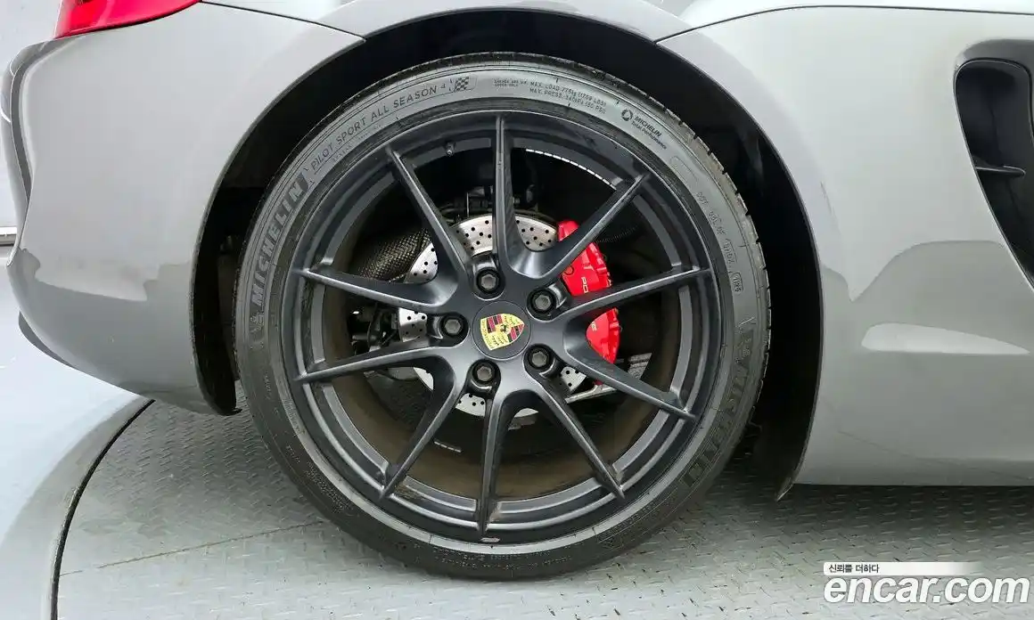 Porsche Cayman 2013 3.4 гидро в Москве, фото 5