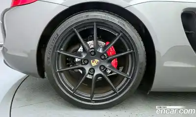 Porsche Cayman 2013 3.4 гидро в Москве, миниатюра 5