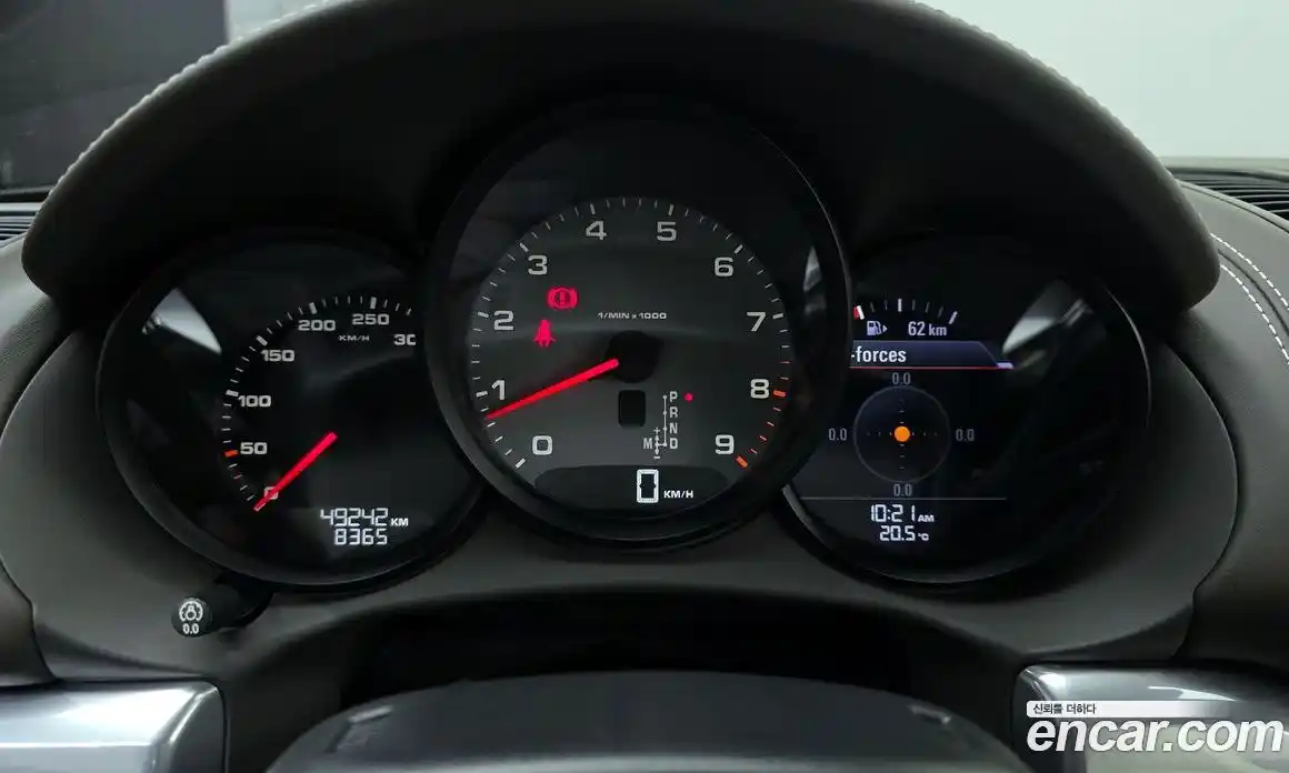 Porsche Cayman 2013 3.4 гидро в Москве, фото 8