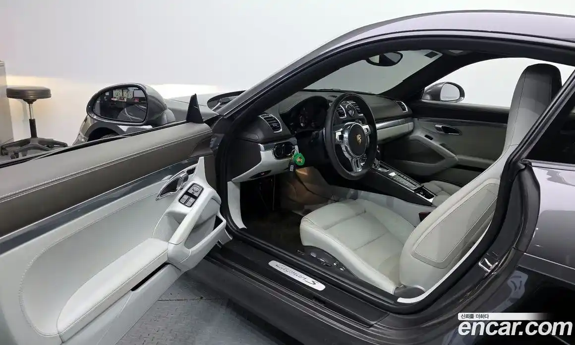 Porsche Cayman 2013 3.4 гидро в Москве, фото 10