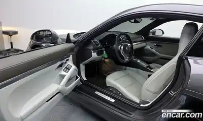 Porsche Cayman 2013 3.4 гидро в Москве, миниатюра 10