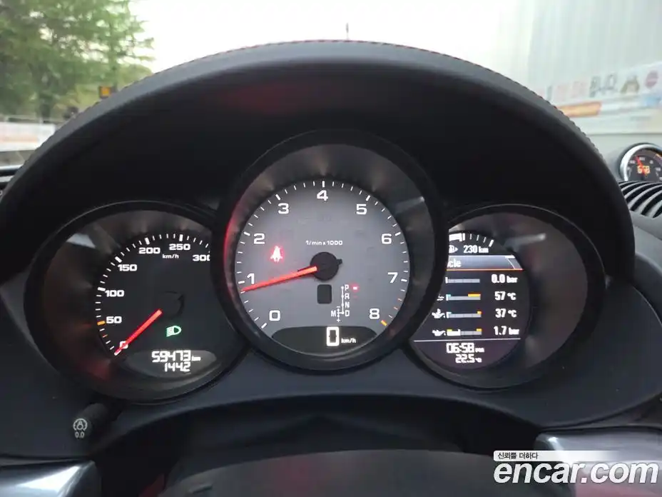 Porsche 718 2017 2.5 гидро в Москве № 2131698, фото 11