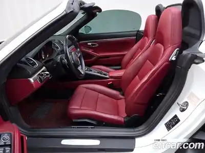 Porsche 718 2017 2.5 гидро в Москве № 2131698, миниатюра 12