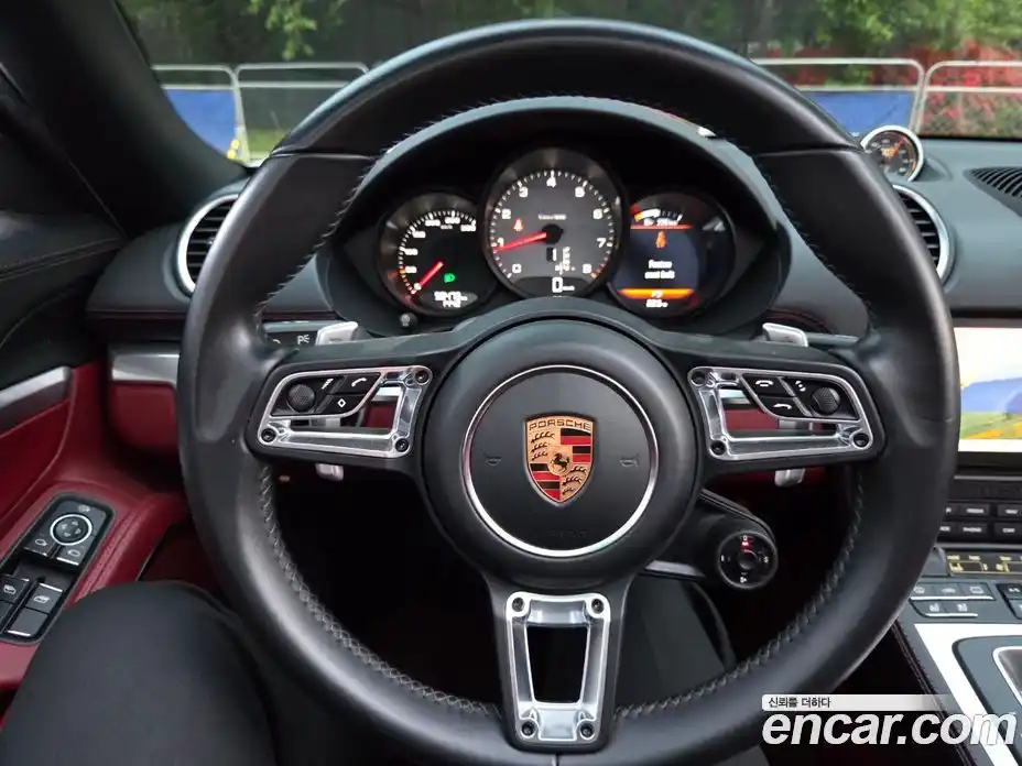 Porsche 718 2017 2.5 гидро в Москве № 2131698, фото 15