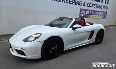 Porsche 718 2017 2.5 гидро в Москве № 2131698, миниатюра 2