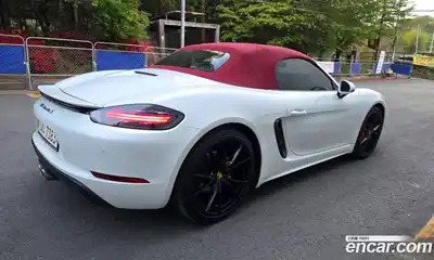 Porsche 718 2017 2.5 гидро в Москве № 2131698, миниатюра 3