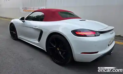 Porsche 718 2017 2.5 гидро в Москве № 2131698, миниатюра 4