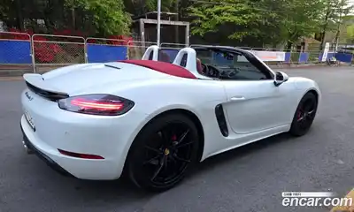 Porsche 718 2017 2.5 гидро в Москве № 2131698, миниатюра 5