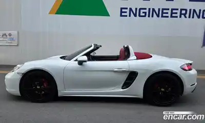 Porsche 718 2017 2.5 гидро в Москве № 2131698, миниатюра 6