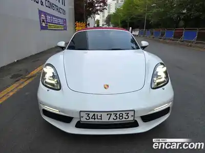 Porsche 718 2017 2.5 гидро в Москве № 2131698, миниатюра 8