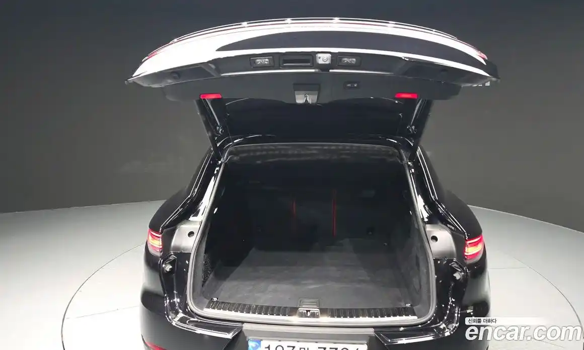 Porsche Cayenne 2021 3.0 гидро в Москве № 2131702, фото 20