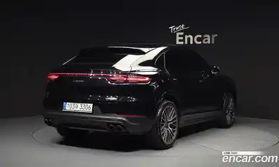 Porsche Cayenne 2021 3.0 гидро в Москве № 2131702, миниатюра 2